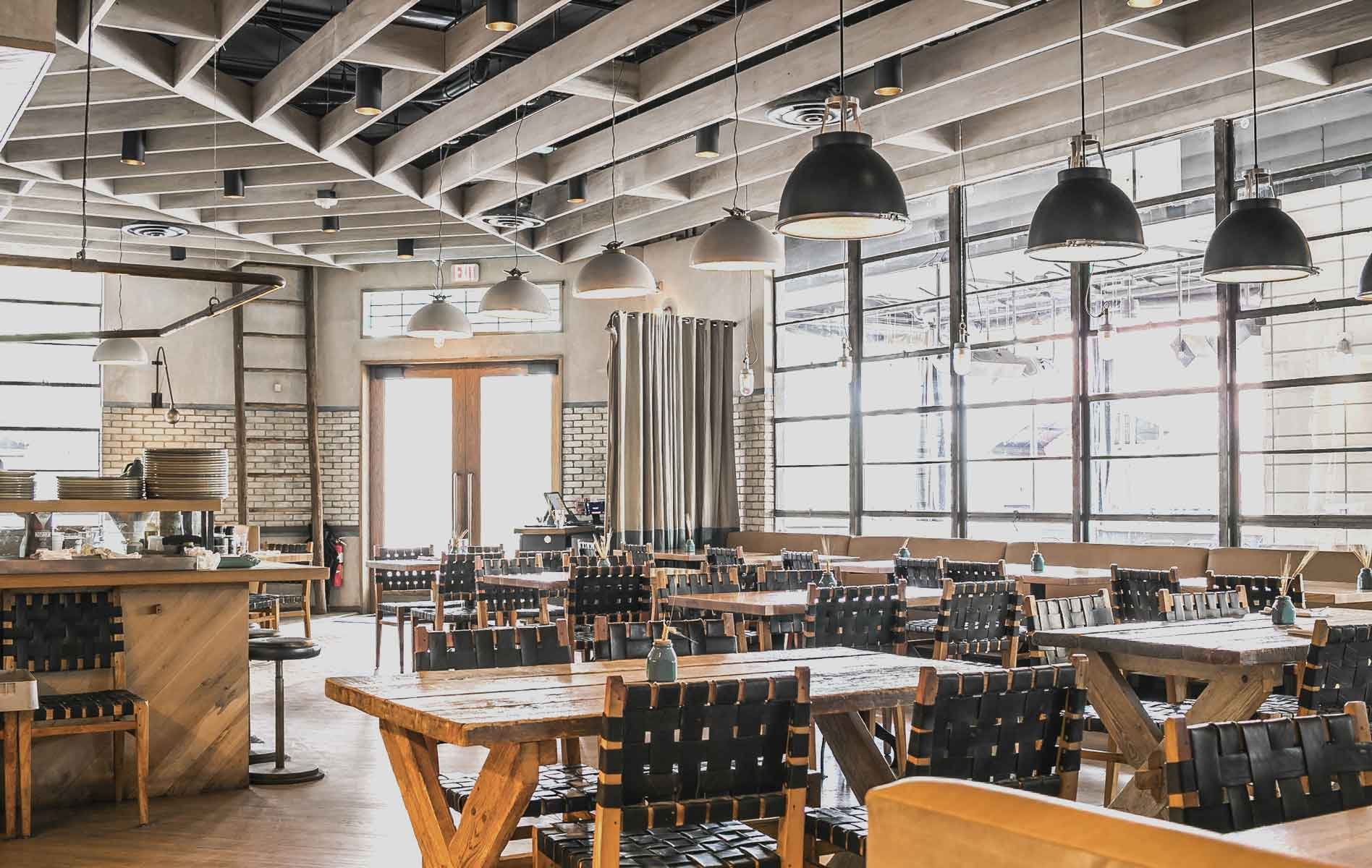 Ava Tampa restaurant in Tampa, United States