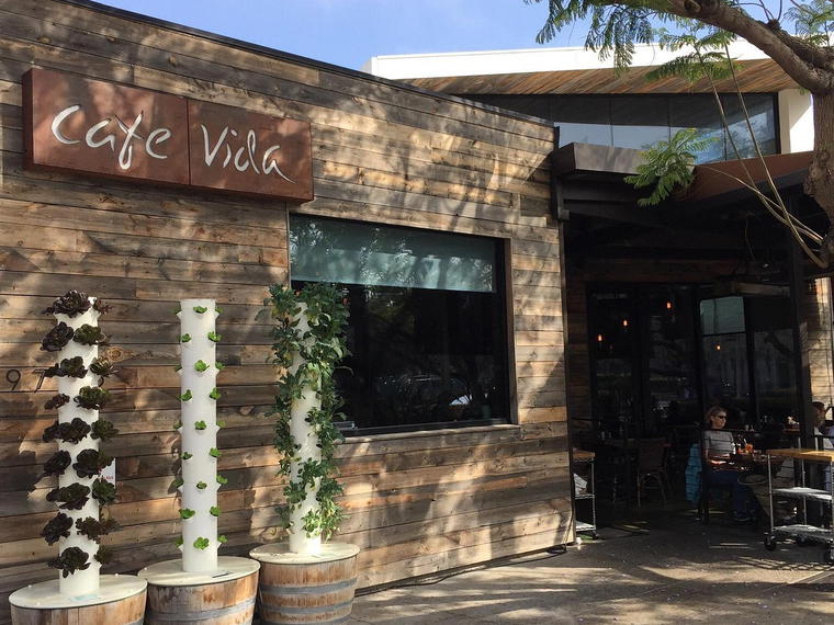 Cafe Vida, Culver City, United States