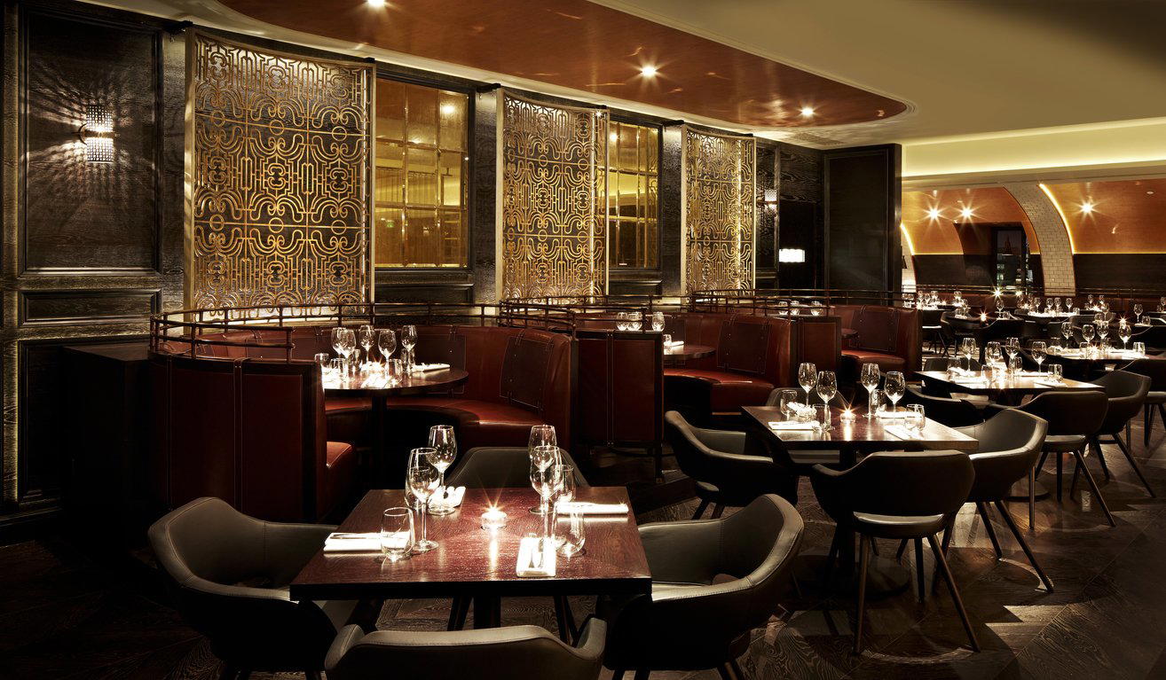 Aqua Nueva restaurant in London, United Kingdom
