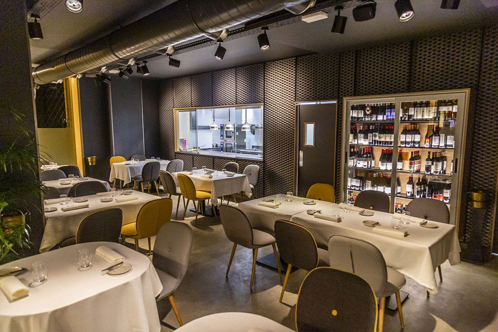 La Quisquillosa, Restaurant in Logroño