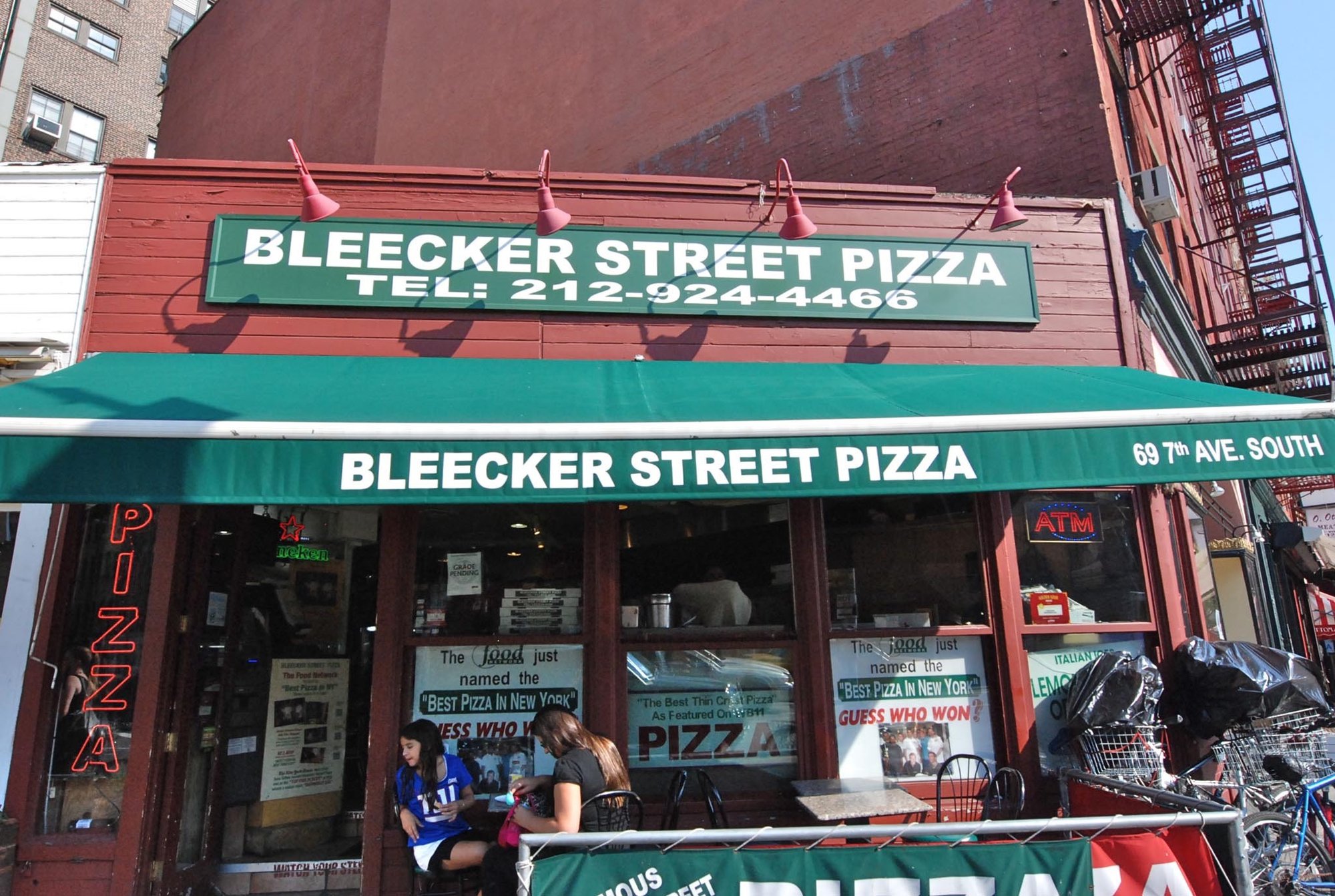Bleecker Street Pizza