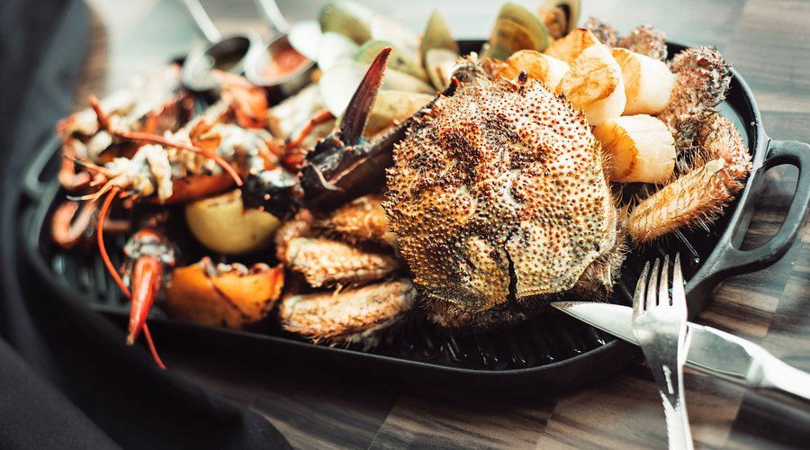 Limited Edition Grill, Restaurant in Chengdu