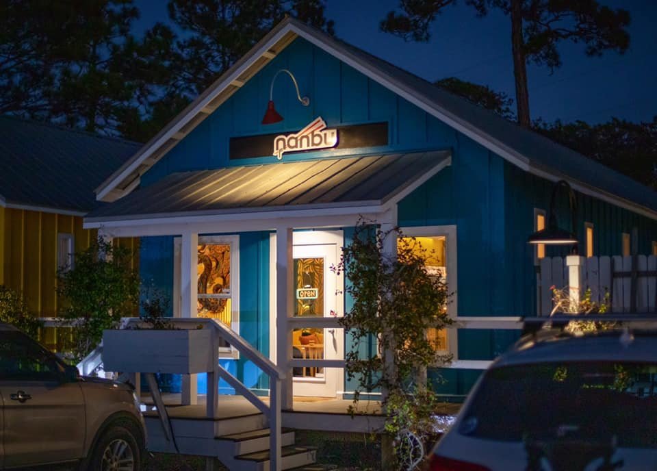 Nanbu Noodle Bar, Santa Rosa Beach, United States