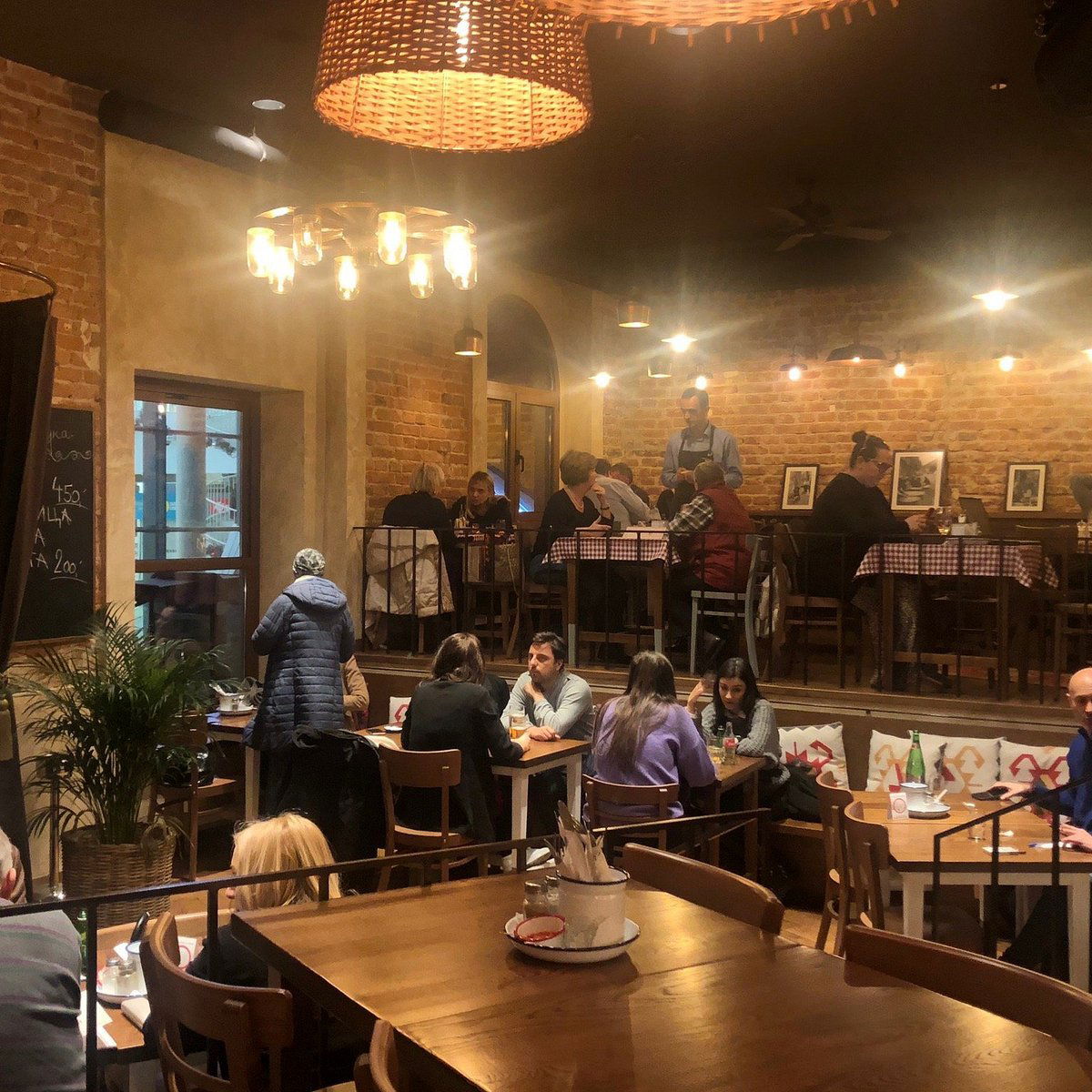 Cevaplija, Restaurant in Belgrade