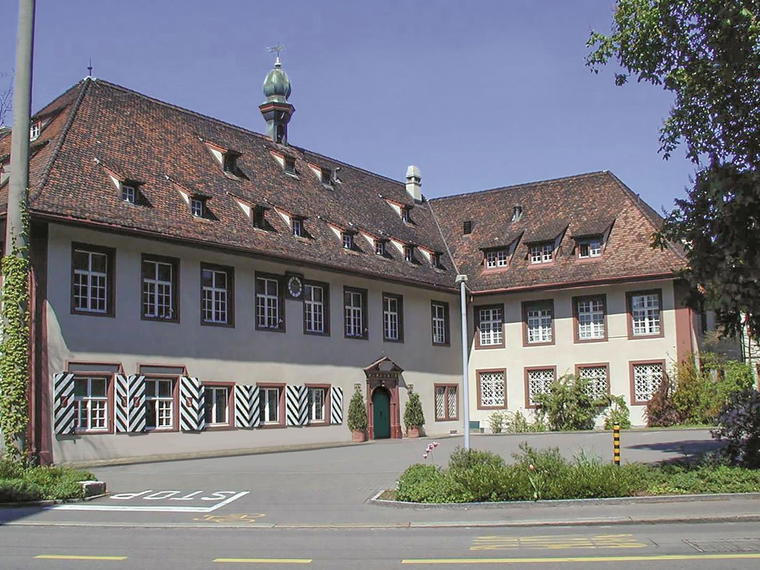 Schützenhaus, Basel, Switzerland