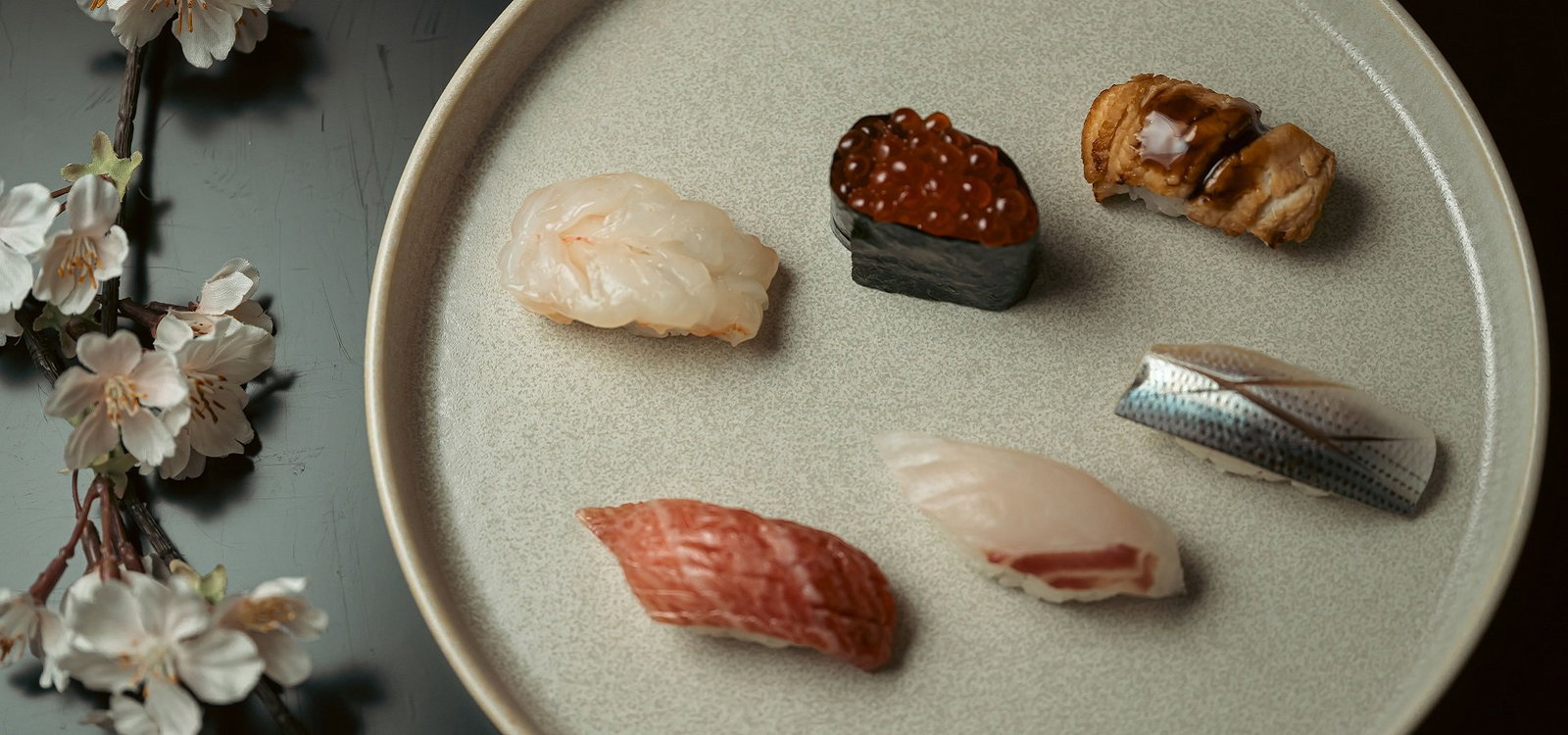 Sushi Shimizu, Nagoya, Japan