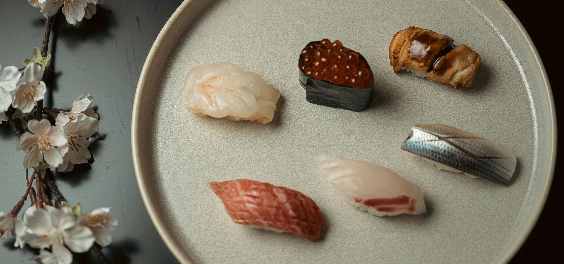 Sushi Shimizu restaurant in Nagoya, Japan
