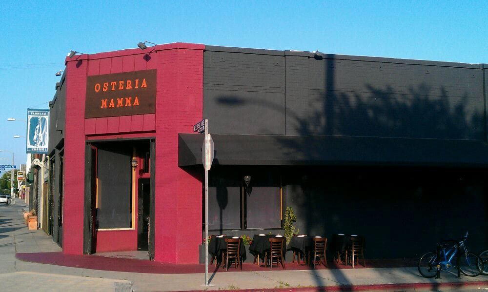Osteria Mamma, Los Angeles, United States