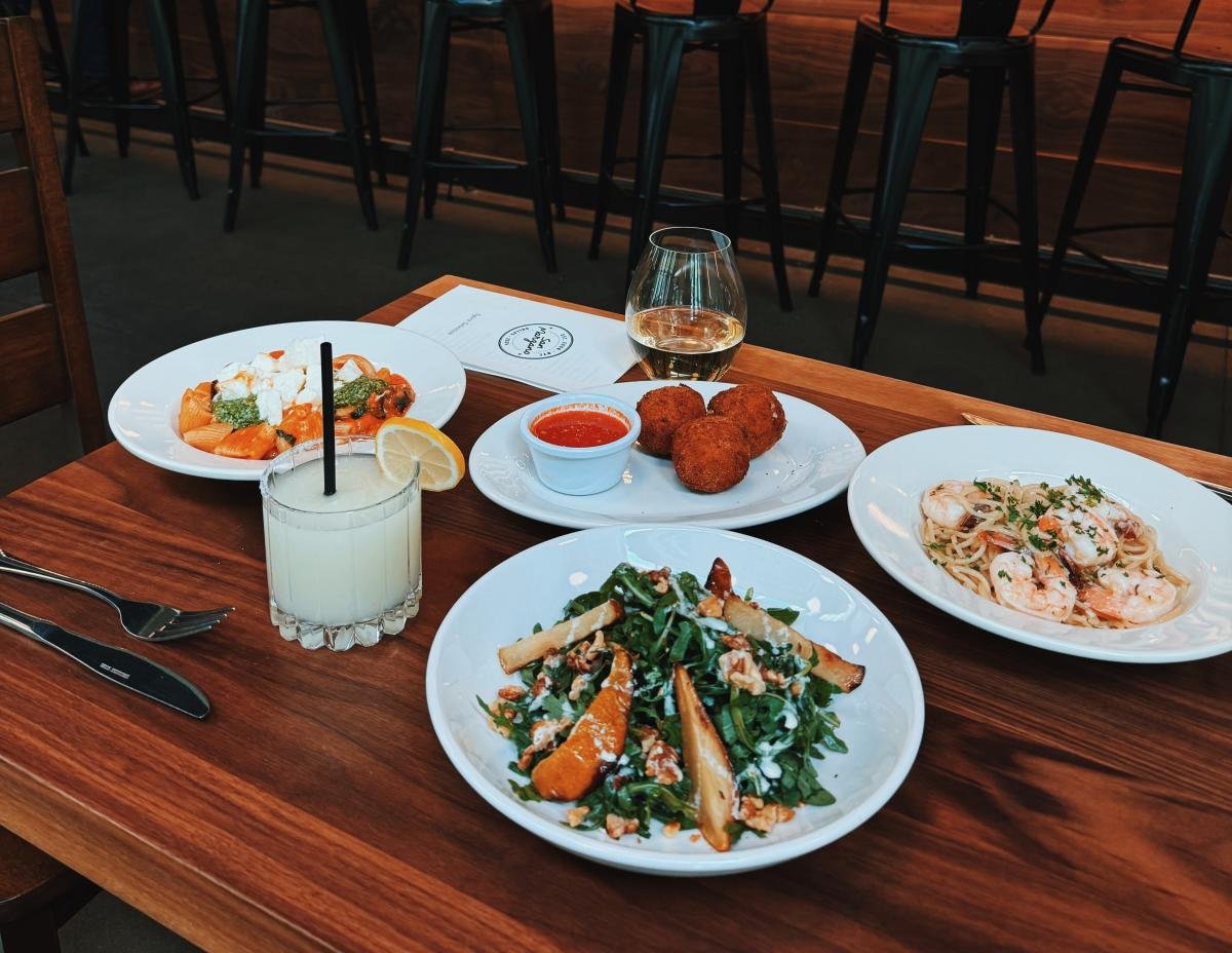 San Marzano restaurant in Dallas, United States