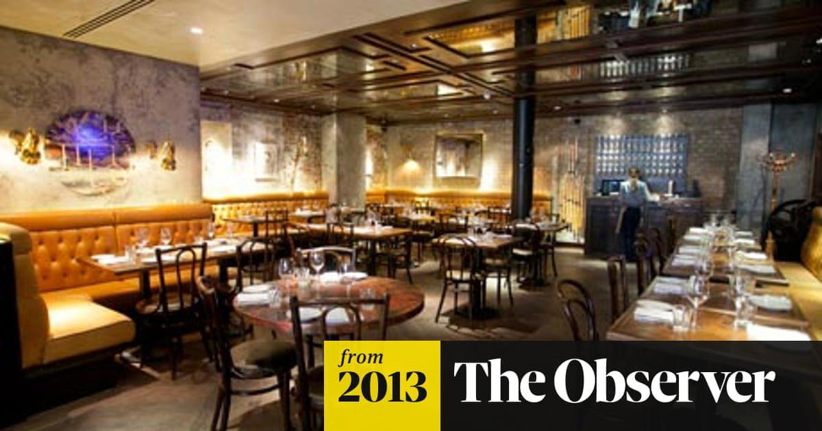 Social Eating House restaurant in London, United Kingdom