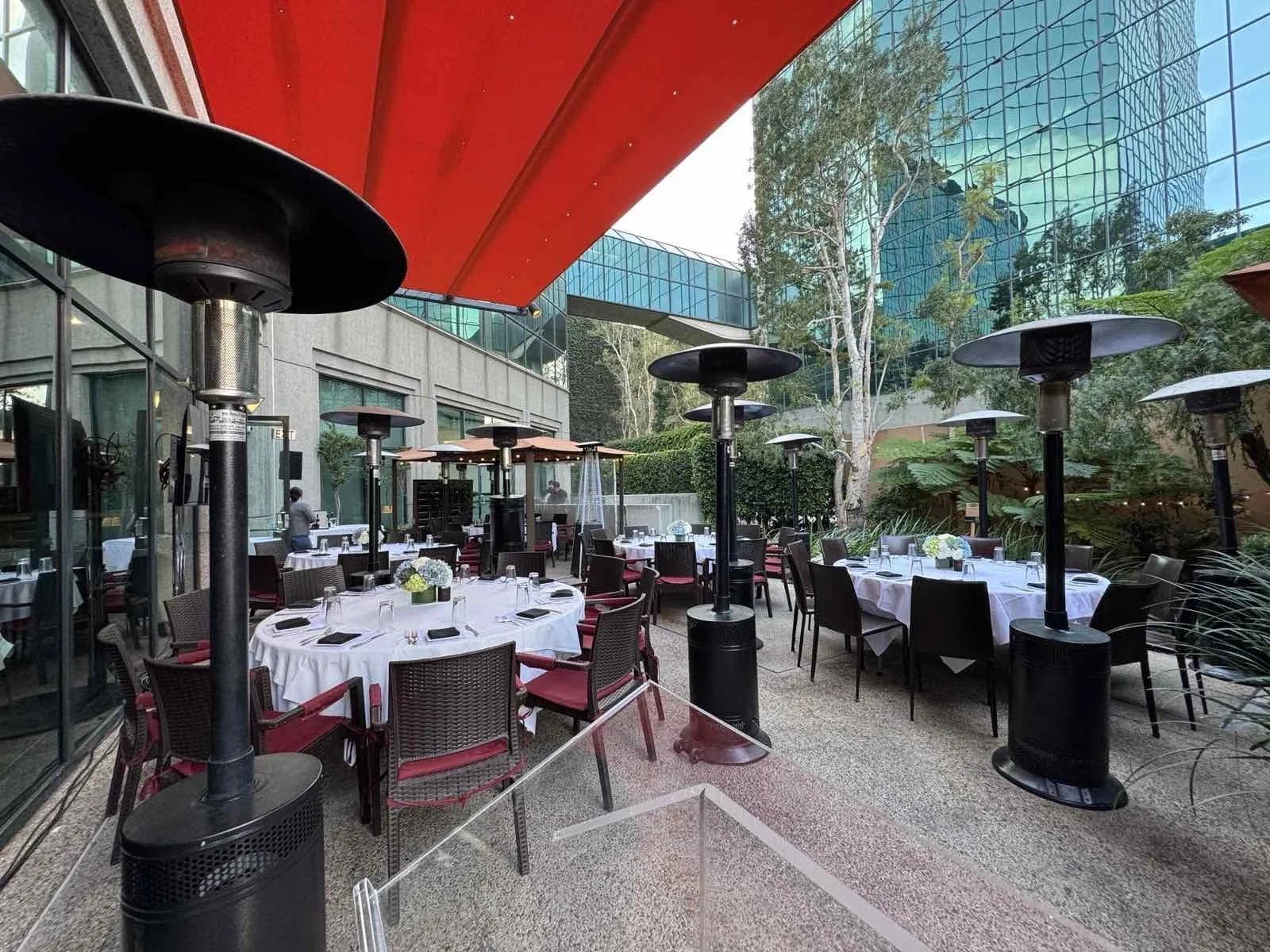 Il Moro restaurant in Los Angeles, United States