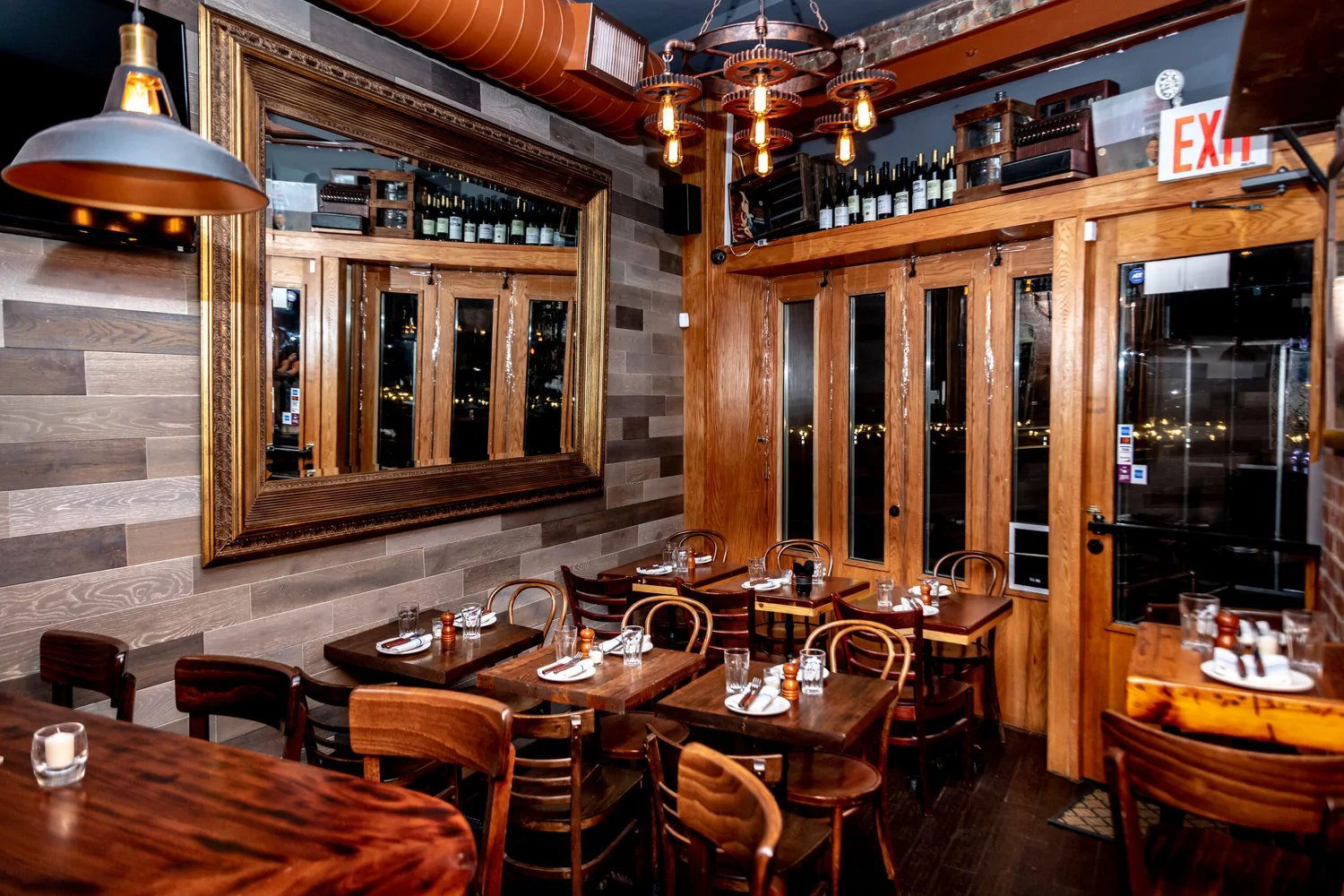 L'Artista, Restaurant in New York City
