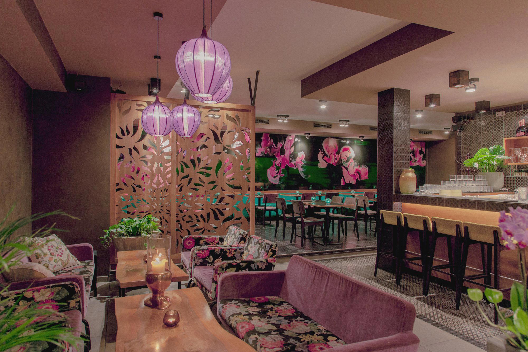 ChuChin restaurant in Munich, Germany
