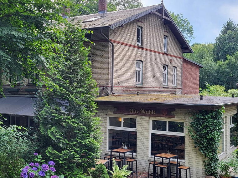 Alte Mühle Bergstedt, Hamburg, Germany