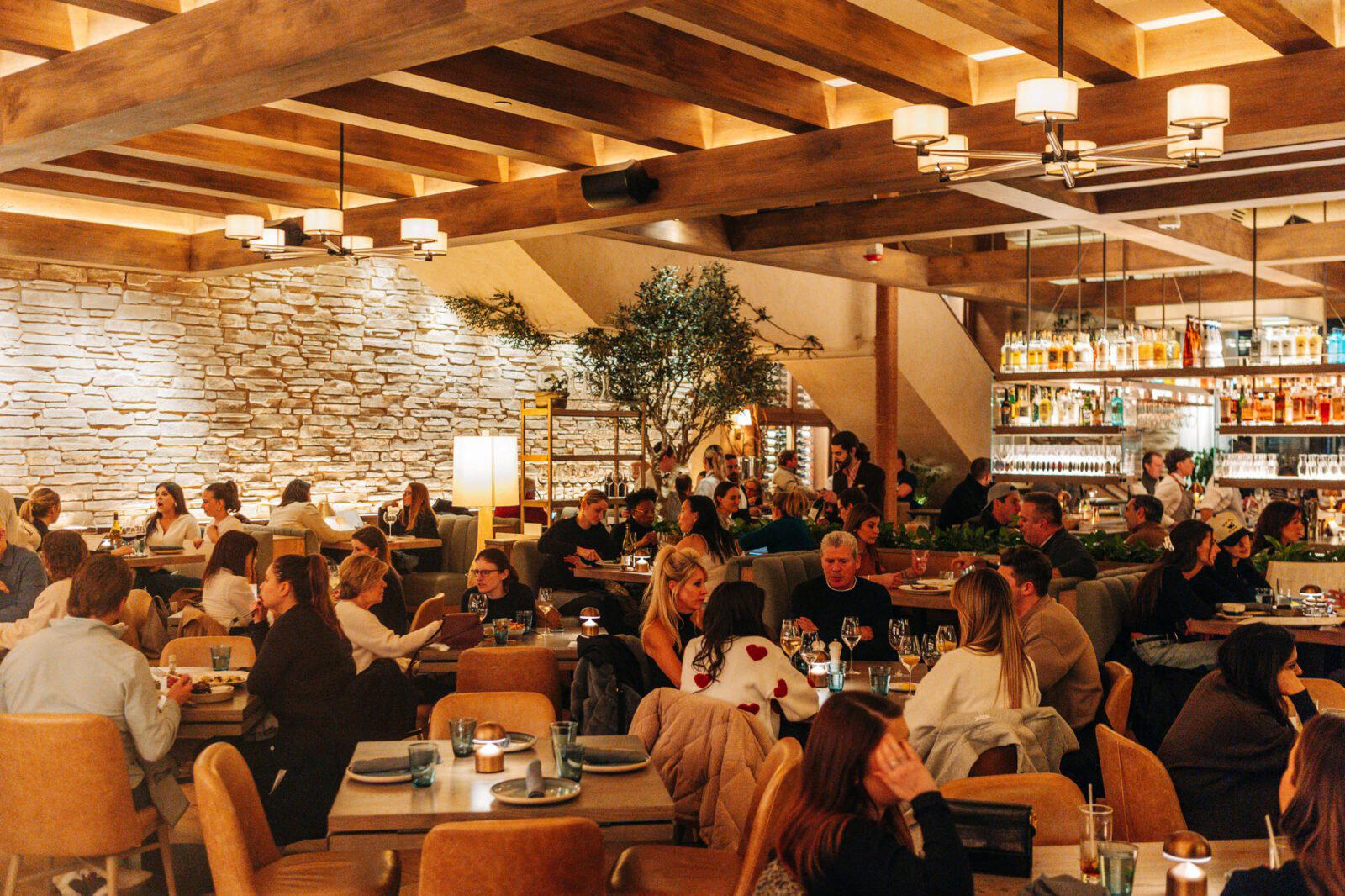The Oakville Grill & Cellar, Chicago, United States