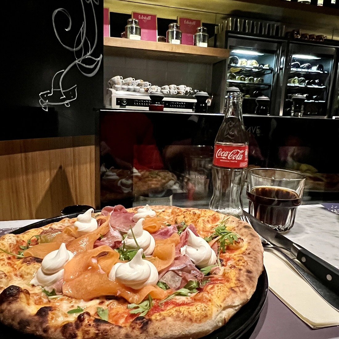 Die Pizzerei