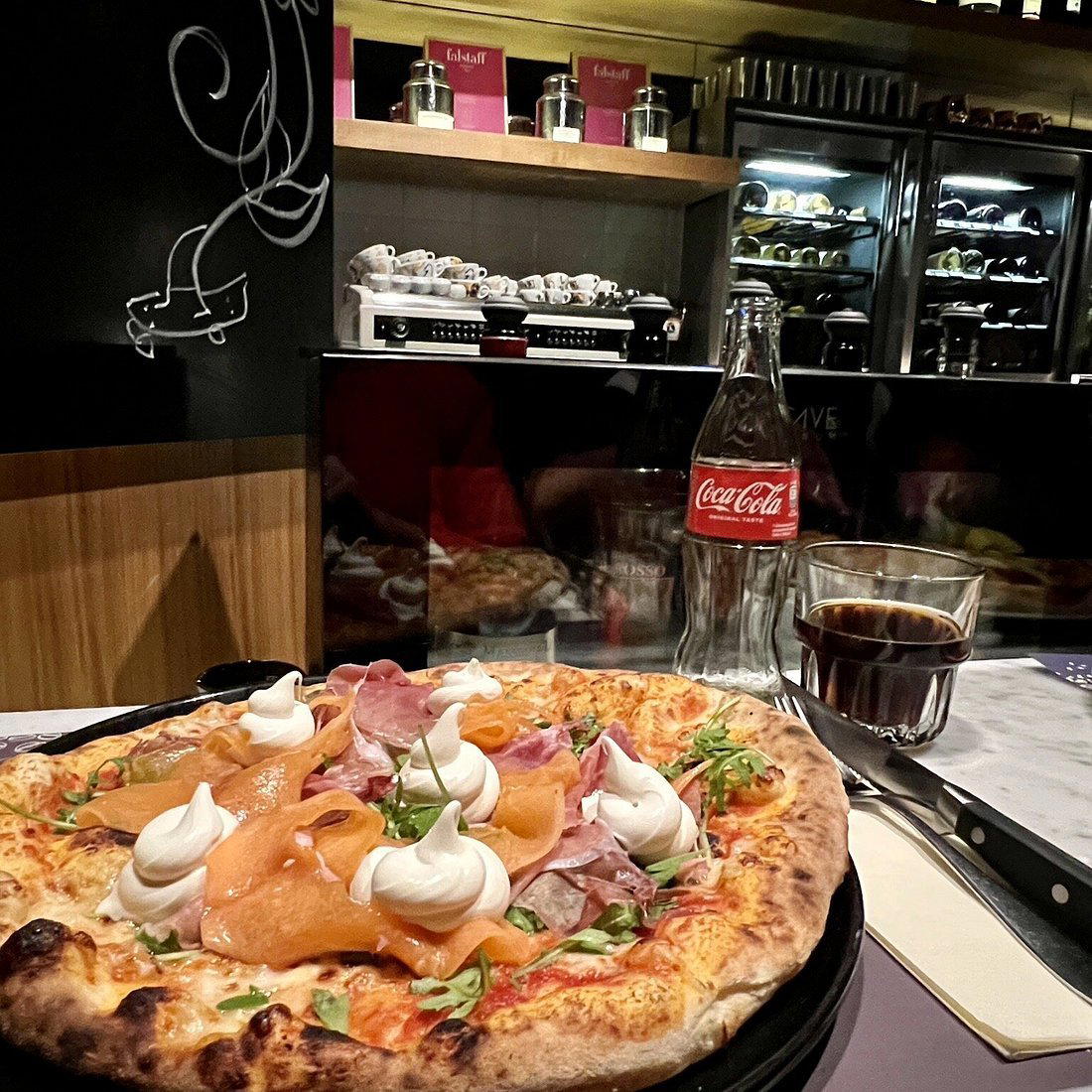 Die Pizzerei, Innsbruck, Austria