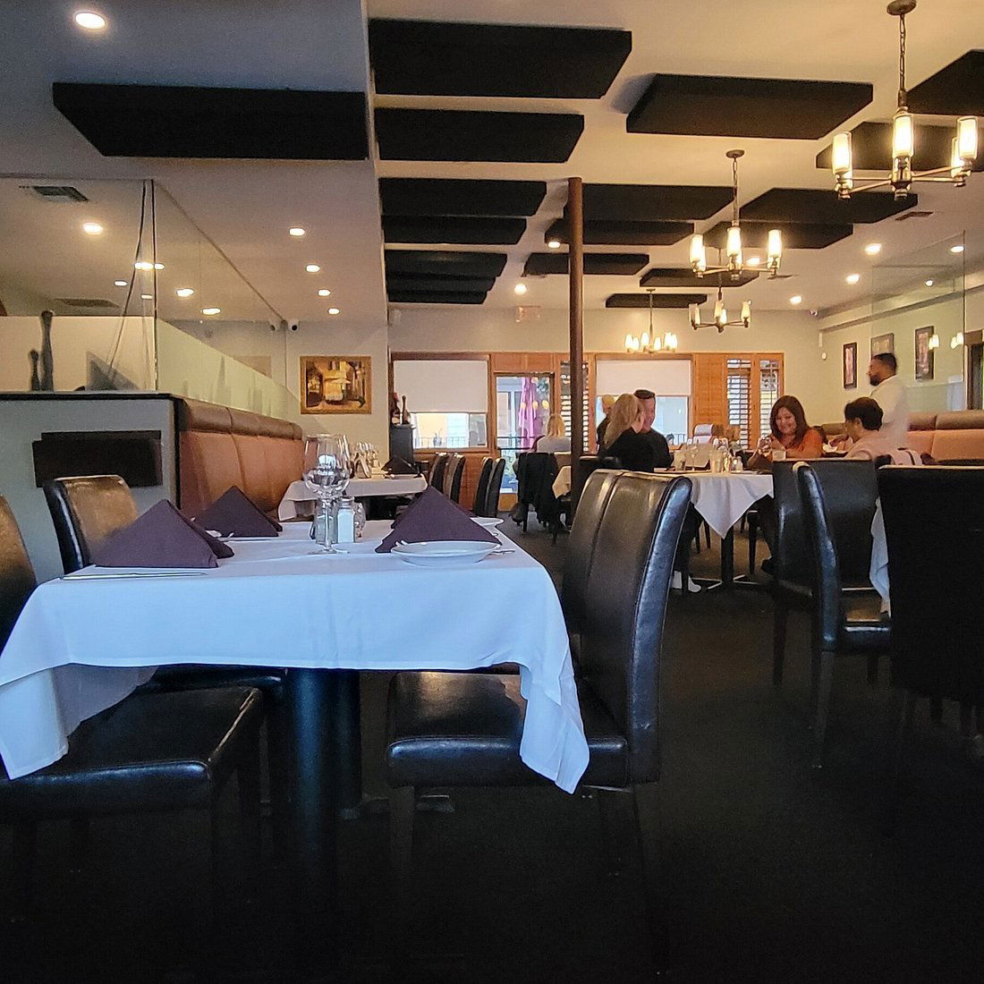 Delizie Ristorante, Restaurant in Mission Viejo