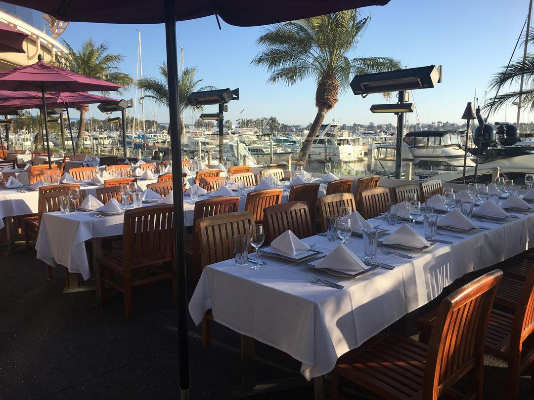 Roy's restaurant in San Diego, United States