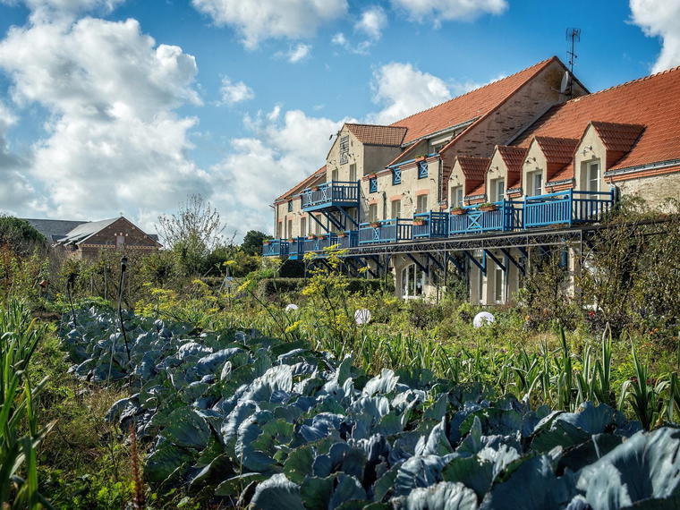 Éco-domaine La Fontaine, Pornic, France