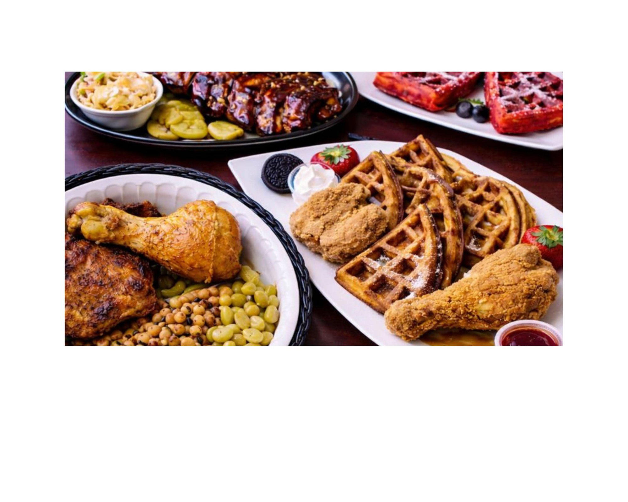 BROOKLYN WAFFLE HOUSE restaurant in New York City, United States