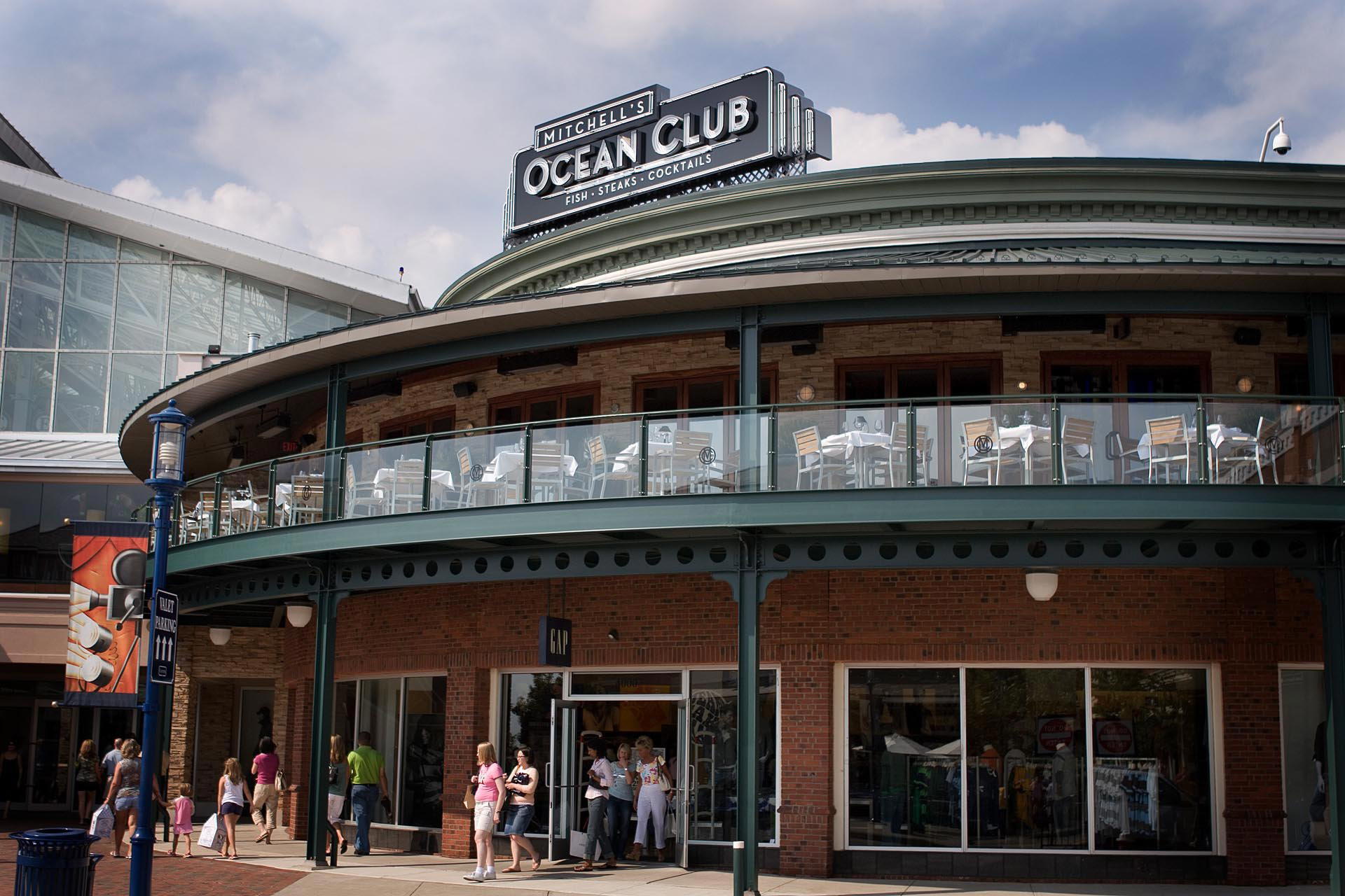 Mitchell's Ocean Club restaurant in Columbus, United States