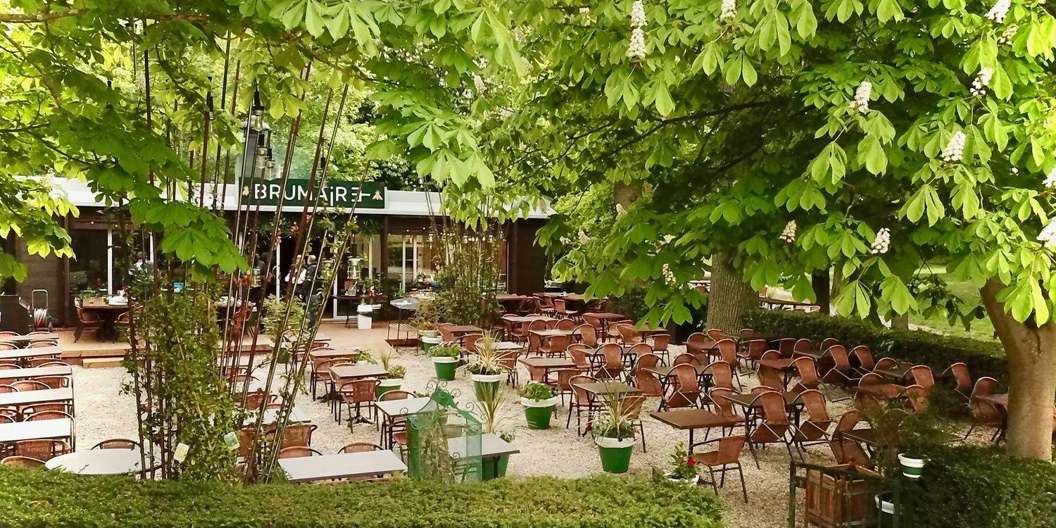 Brumaire restaurant in Saint Cloud, France