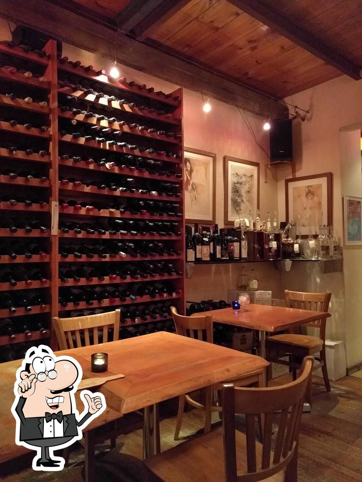 Piccola Pasta restaurant in Tel Aviv, Israel