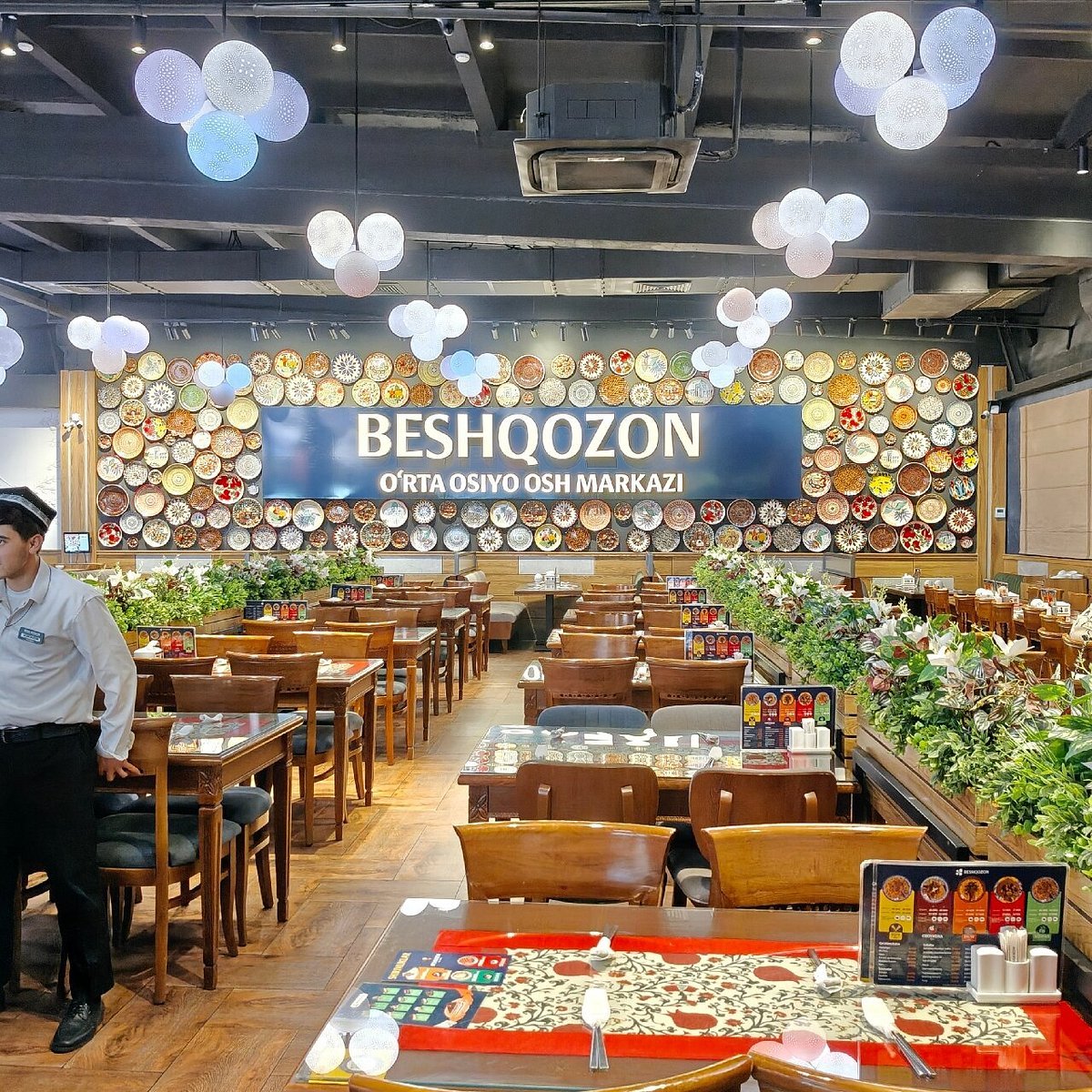 Besh Qozon Central Asian Pilaf Centre