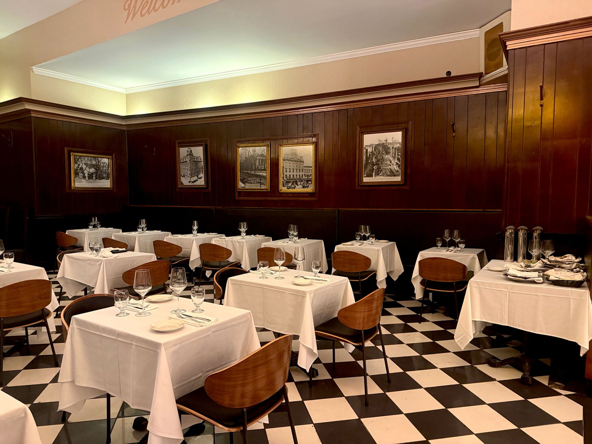 Jack's Oyster House