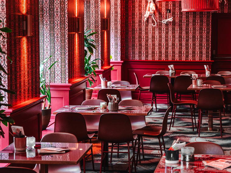 The Streetfood Club, Utrecht, Netherlands