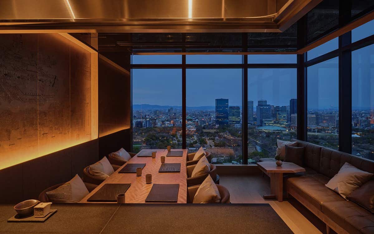 Barin, Osaka, Japan