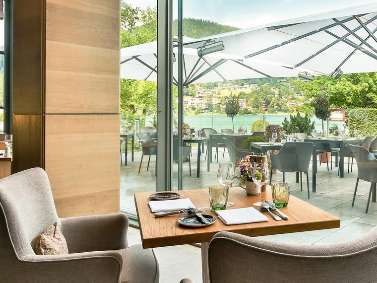 Breakfast Pavillon, Rottach-Egern, Germany