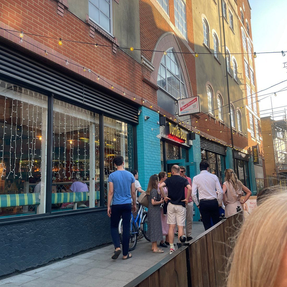 Turtle Bay Oxford, Restaurant in Oxford