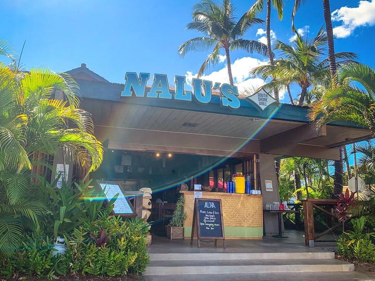 Nalu's South Shore Grill, Kihei, United States