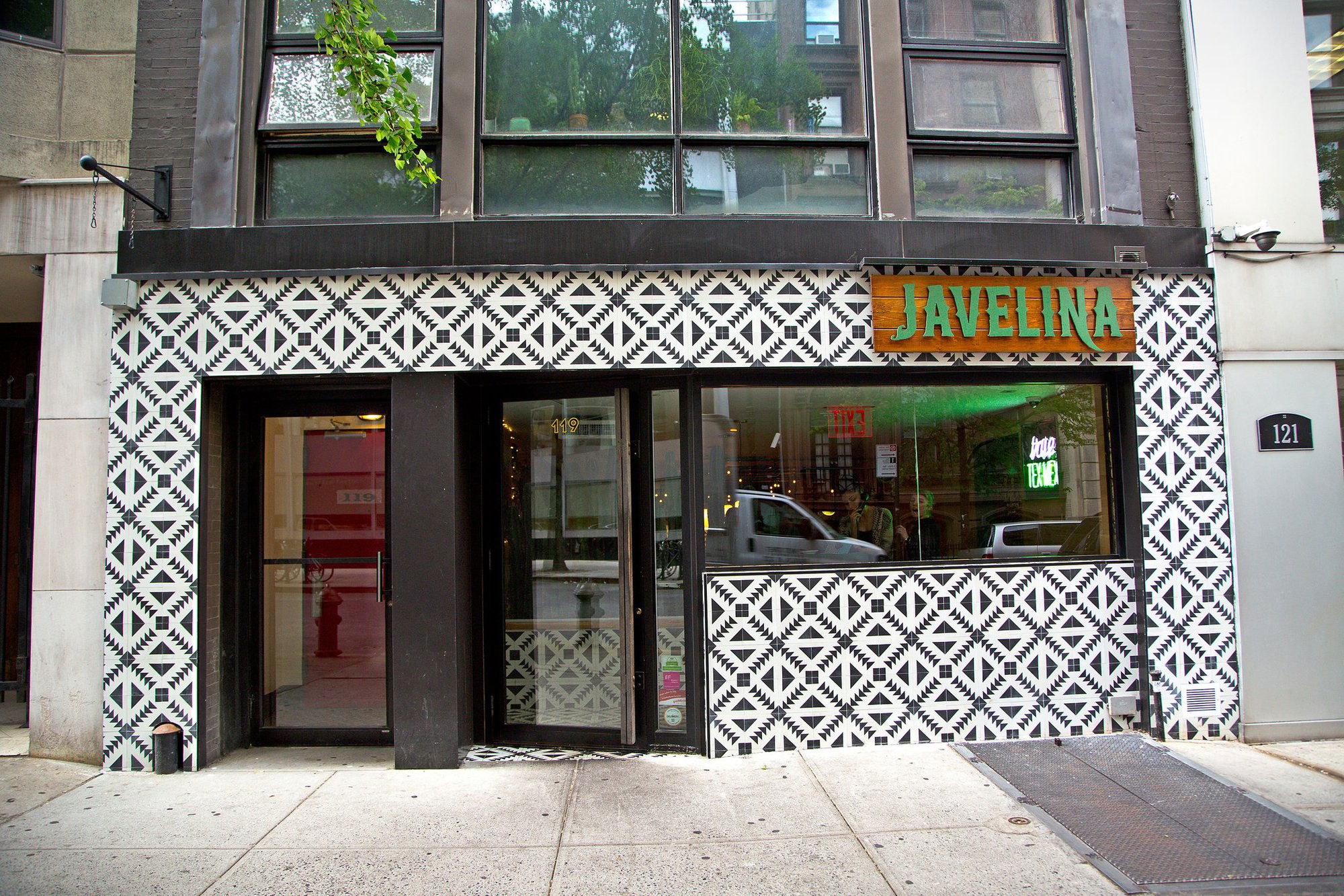 Javelina, Restaurant in New York City