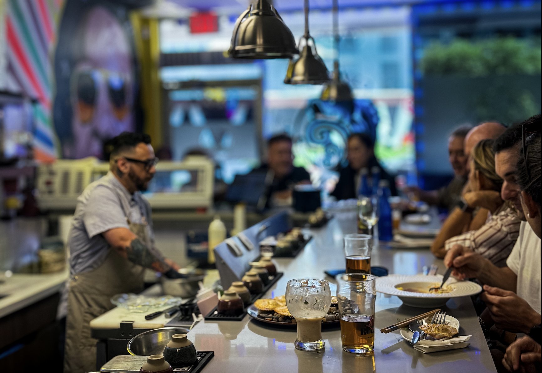 Barra Callao, Restaurant in North Miami Beach