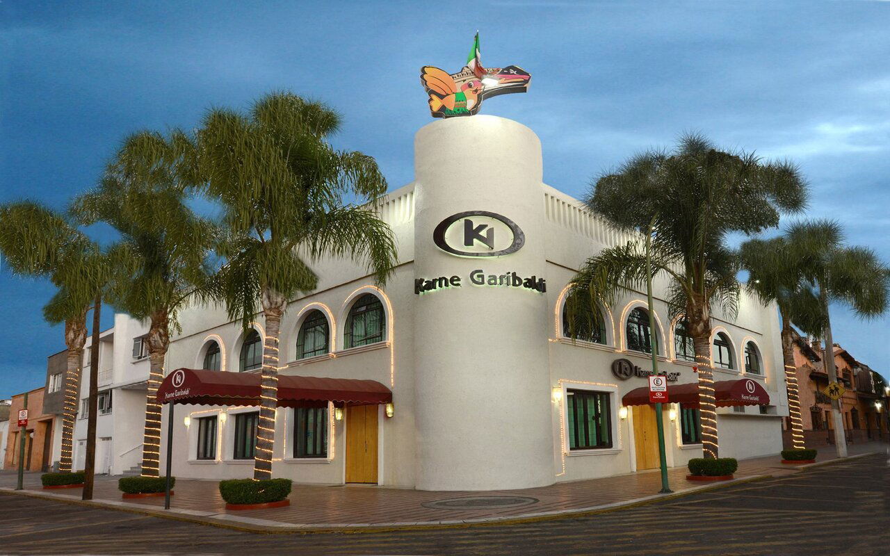 Karne Garibaldi, Restaurant in Guadalajara