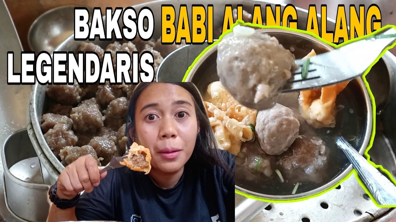 Bakso Babi Alang-alang, Restaurant in Toraja