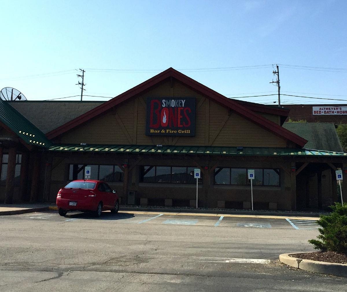 SMOKE restaurant in Pittsburgh, United States