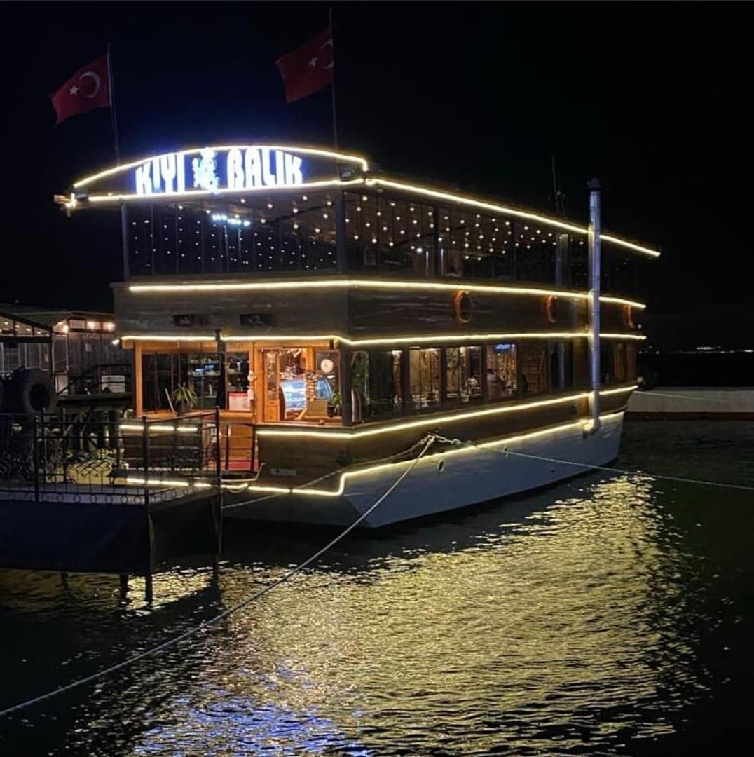 Kıyı Balık Gemi Restaurant Yalova restaurant in Yalova Merkez