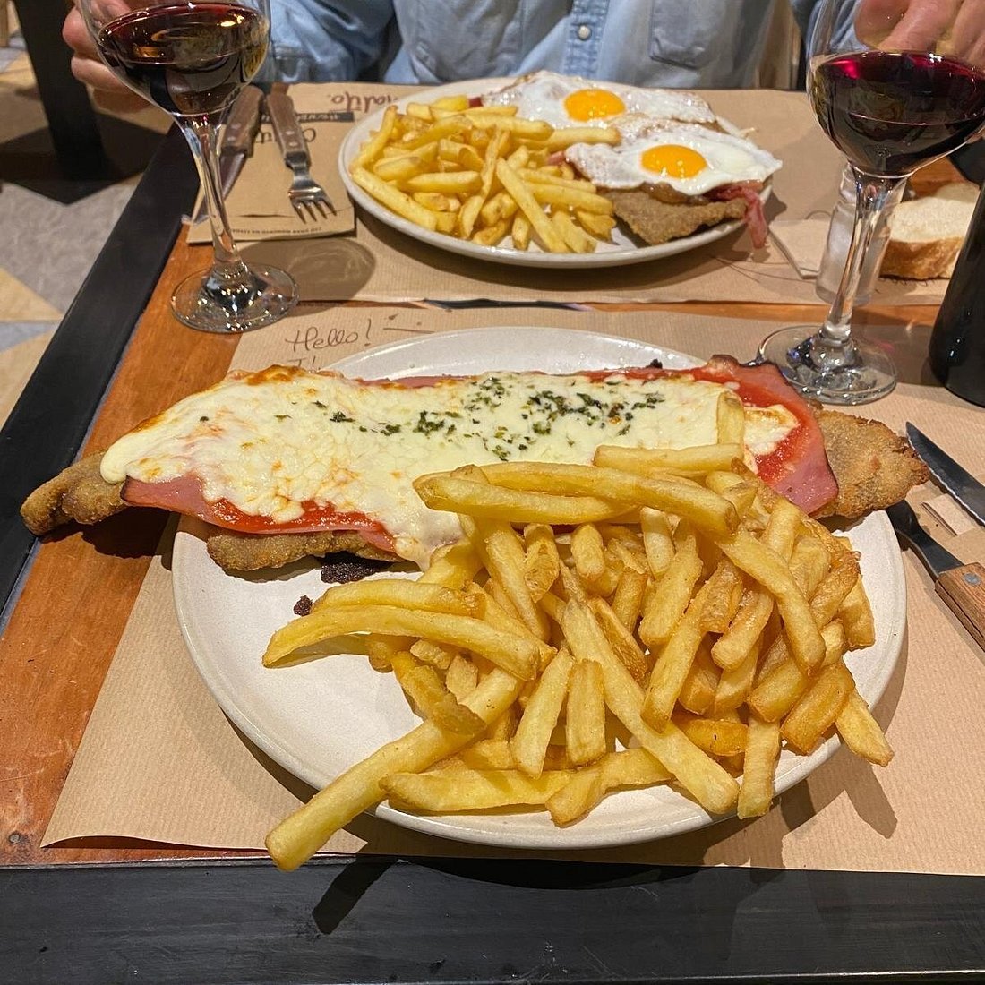Chalito, Barcelona, Spain