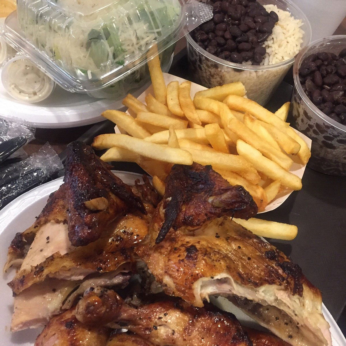 Crisp & Juicy, Restaurant in Rockville