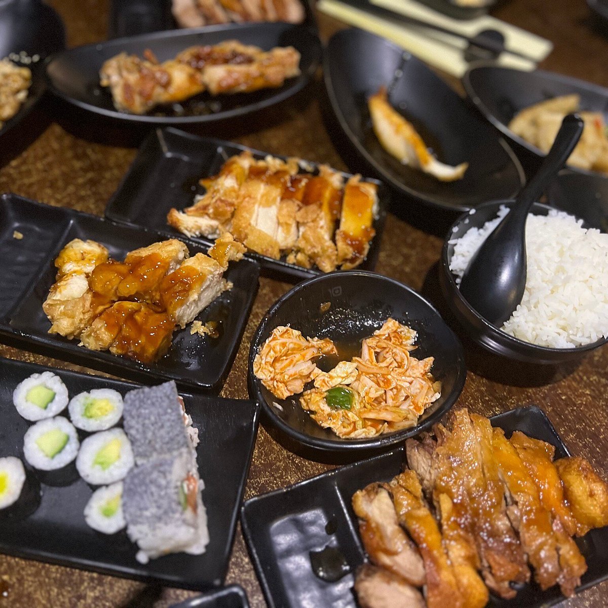 Jusho Sushi + Grill, Münster, Germany