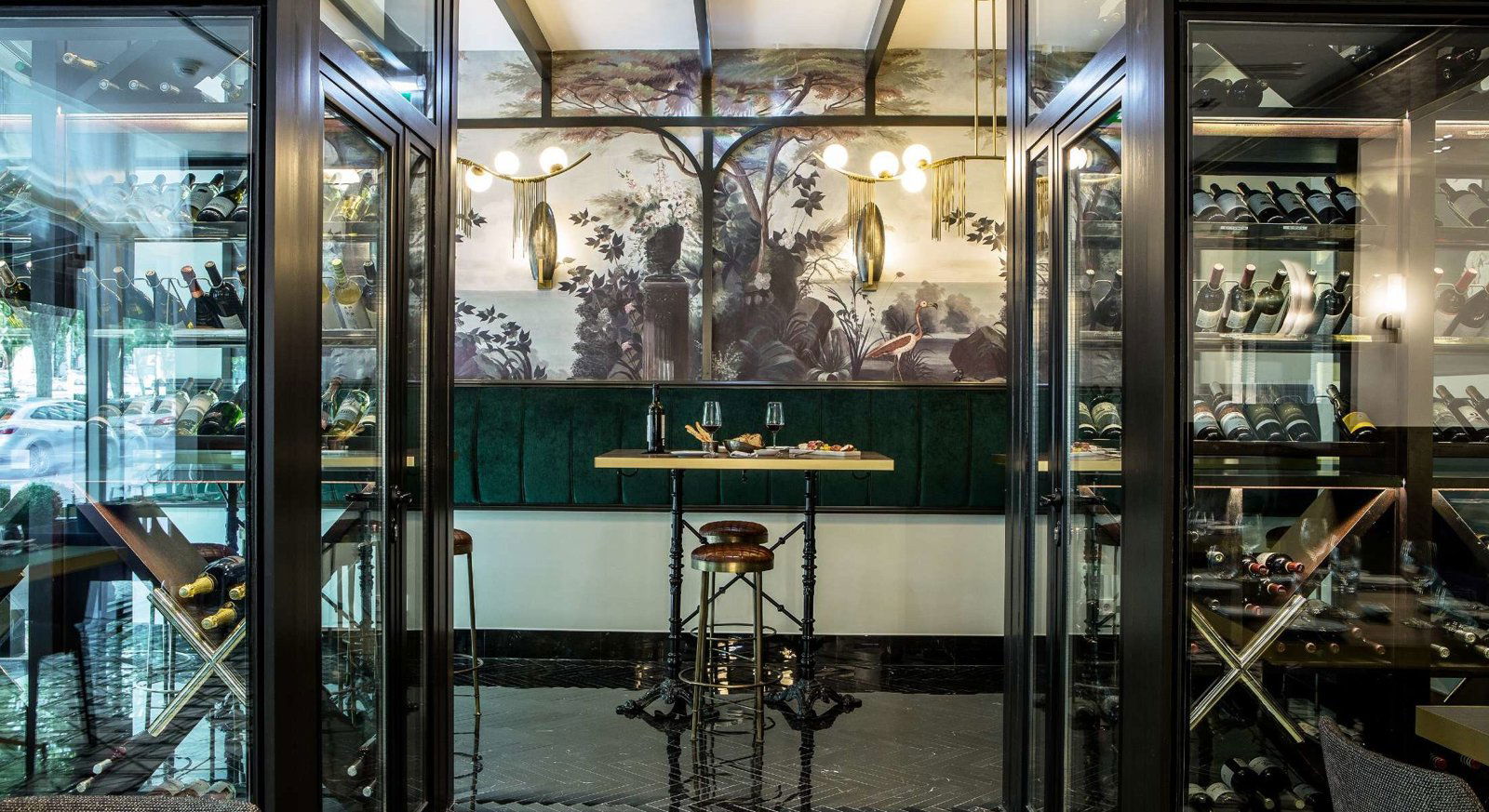 Matiz Lisboa Restaurant, Restaurant in Lisbon