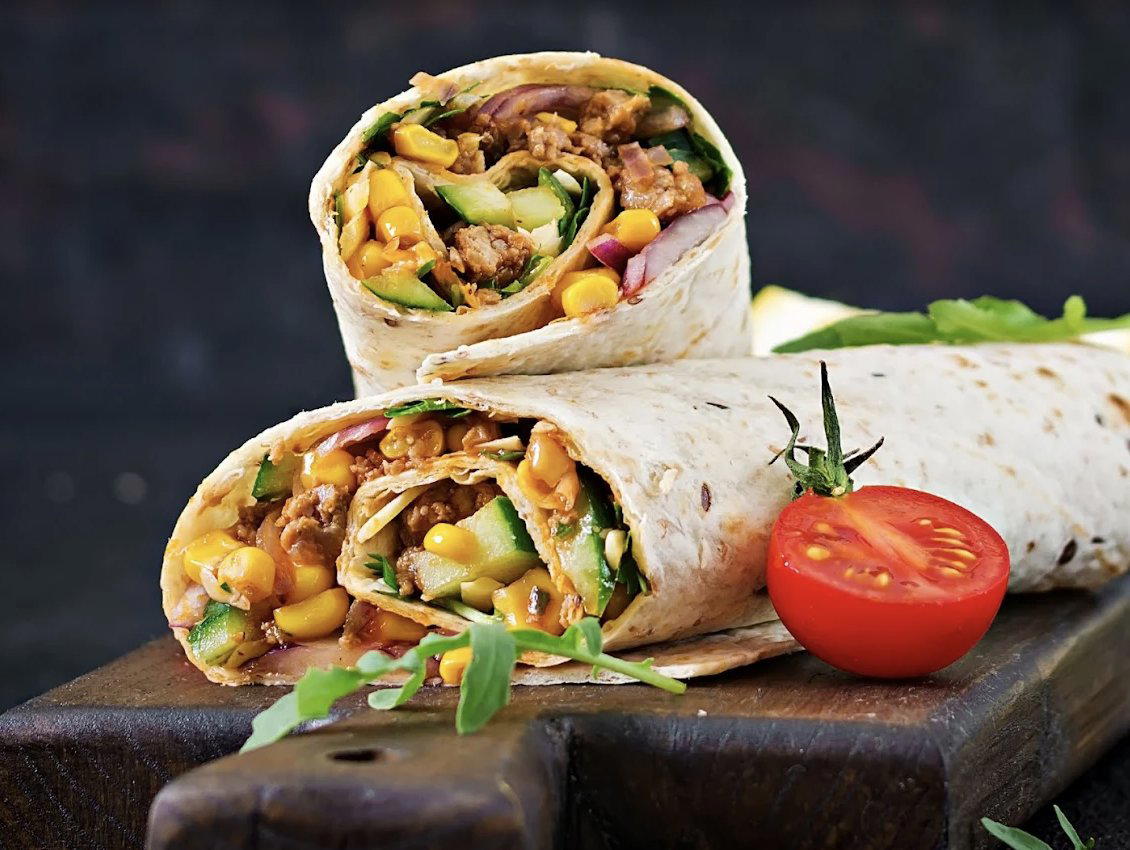 Burrito BeachCafé, Vienna, Austria