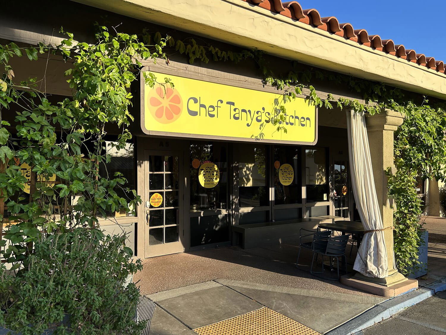Chef Tanya's Kitchen, Restaurant in Palm Springs