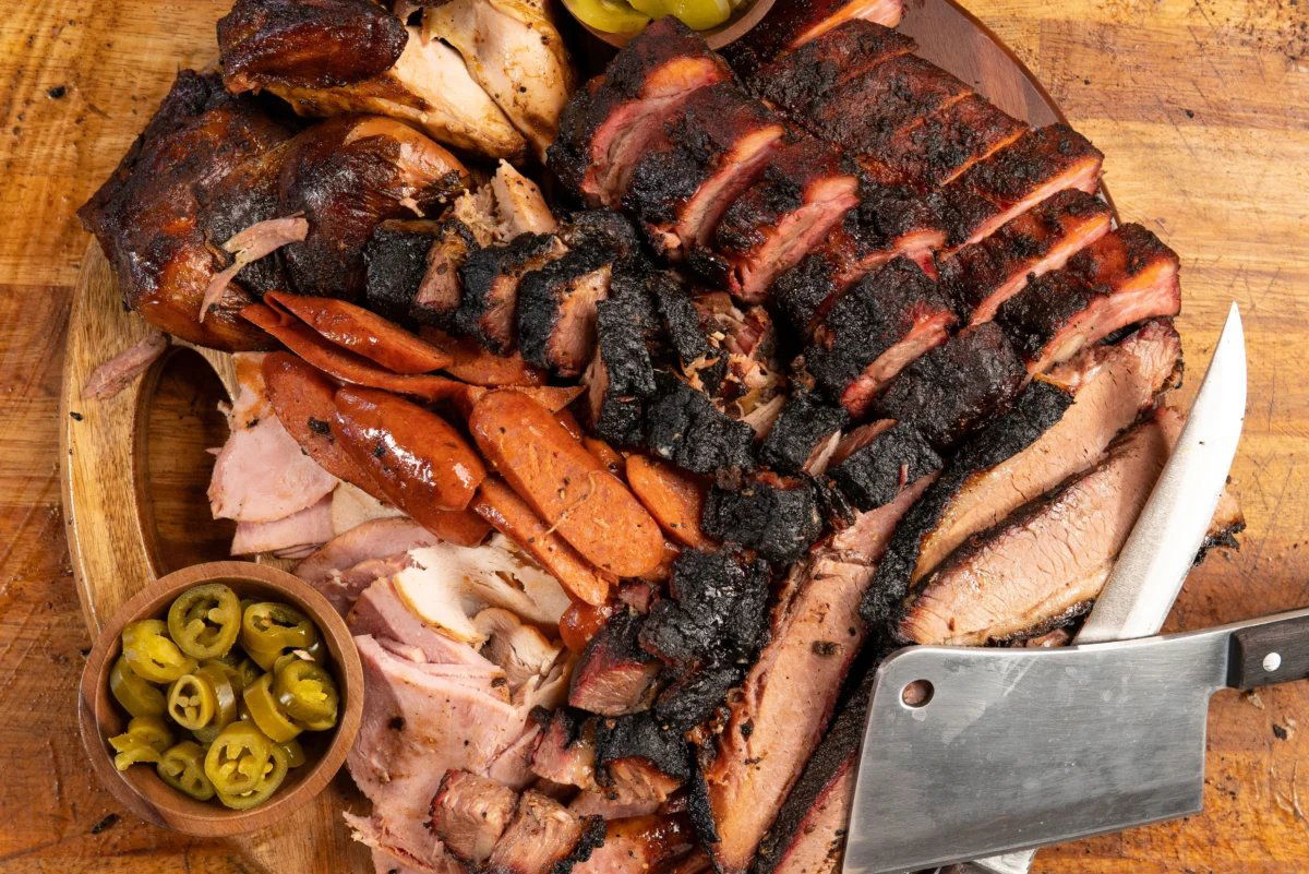 Abbey's Real Texas BBQ, Restaurant in San Diego