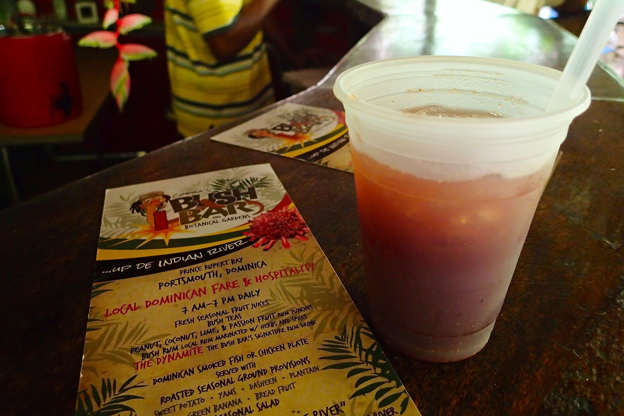 Indian River, Restaurant in Portsmouth