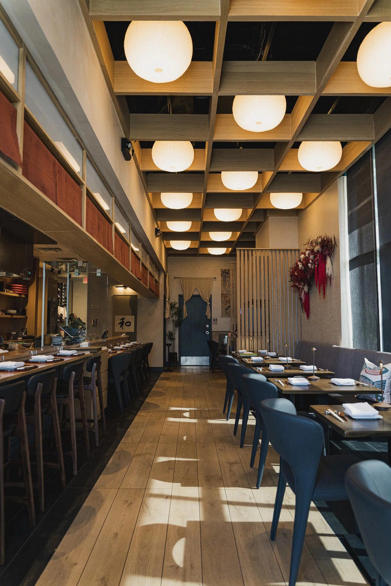 Kappo Tsan restaurant in Orlando, United States
